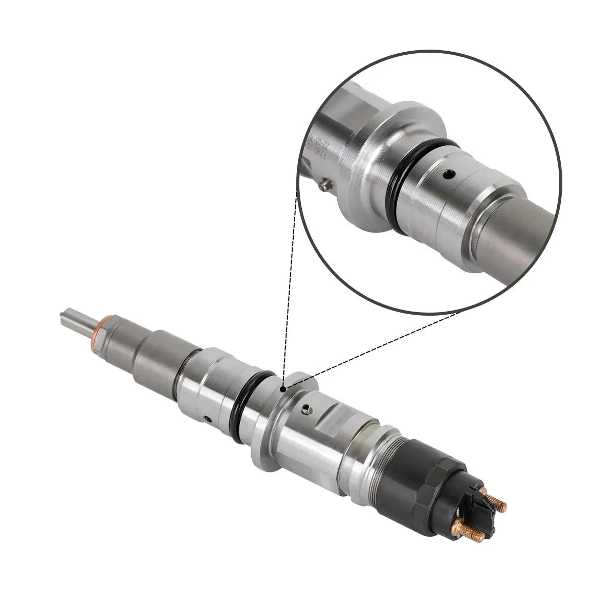2013-2018-Dodge-Ram-2500-3500-Pickup-Cummis-6.7L-Common-Rail-Fuel-Injector-0445120342_04 2013-2018 Dodge Ram 2500 3500 Pickup Cummins 6.7L Common Rail Fuel Injector 0445120342 Diesel