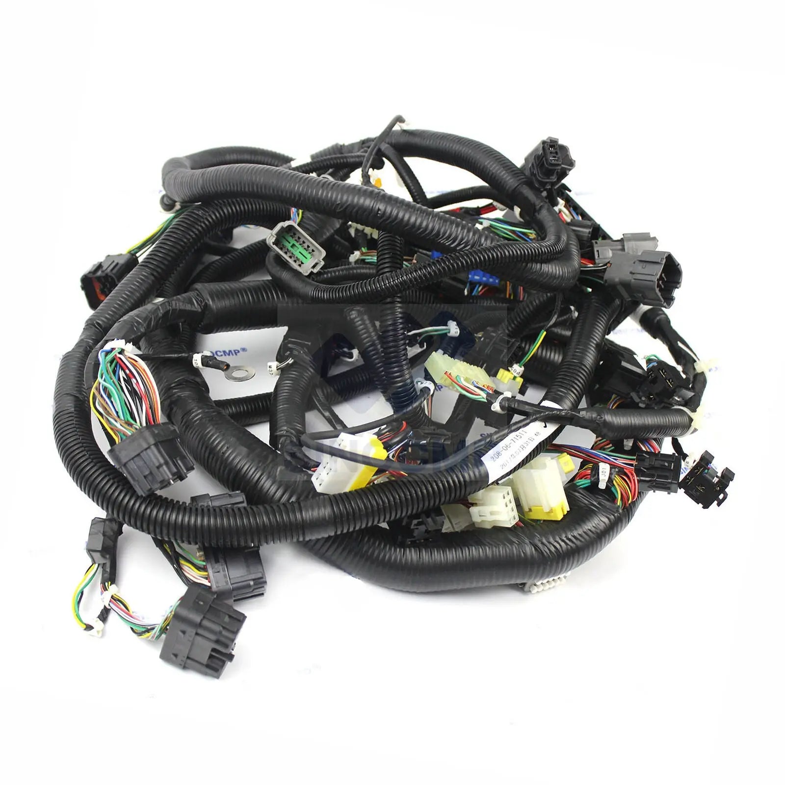 203-06-71731203-06-71730harnessforPC130-7 203-06-71730 203-06-71731 Internal Wiring Harness (New) for Komatsu Excavator PC130-7
