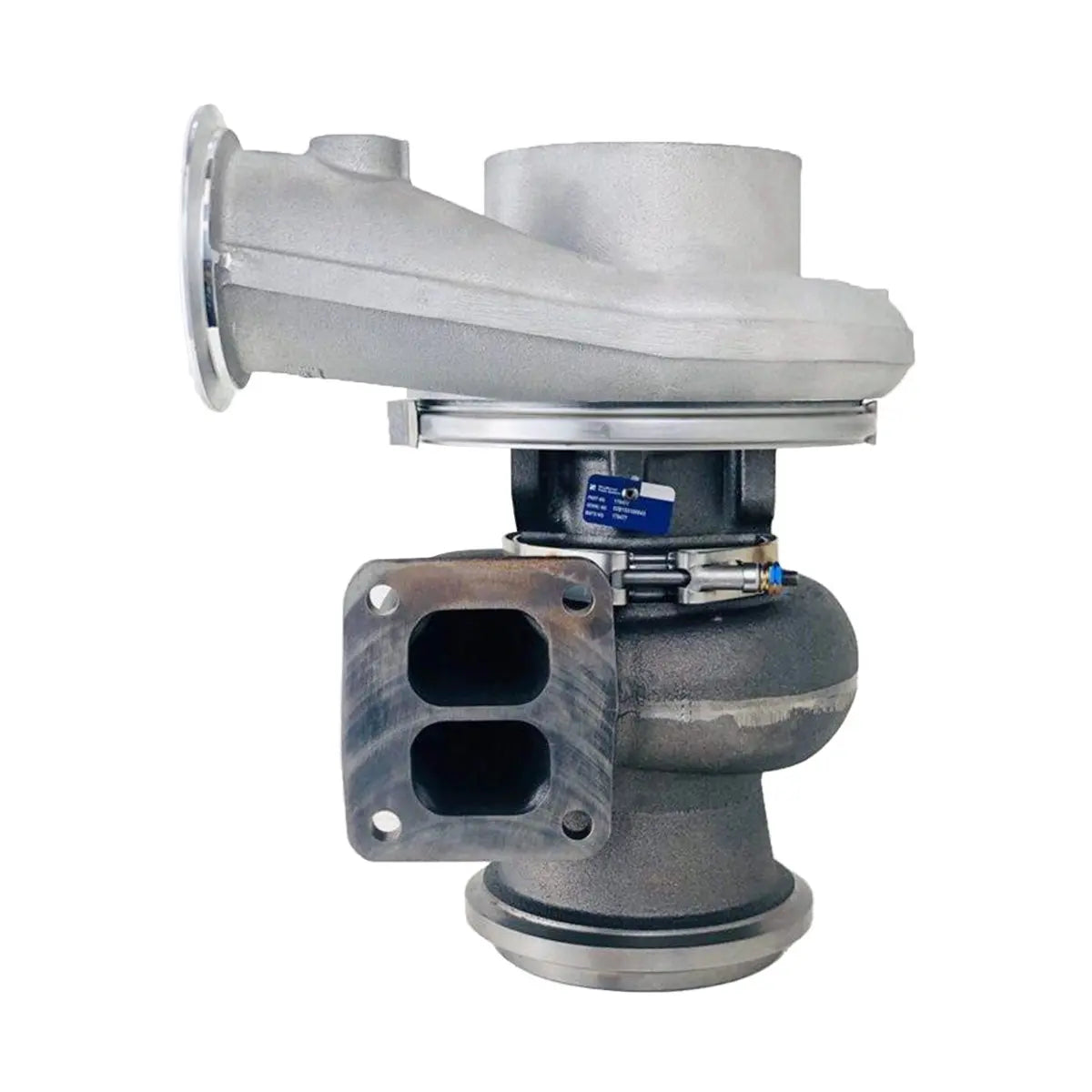 204-6489-Turbocharger-for-Cat-C-10-Engine_02 2046489 204-6489 10R0183 Turbocharger for Cat C-10 Engine
