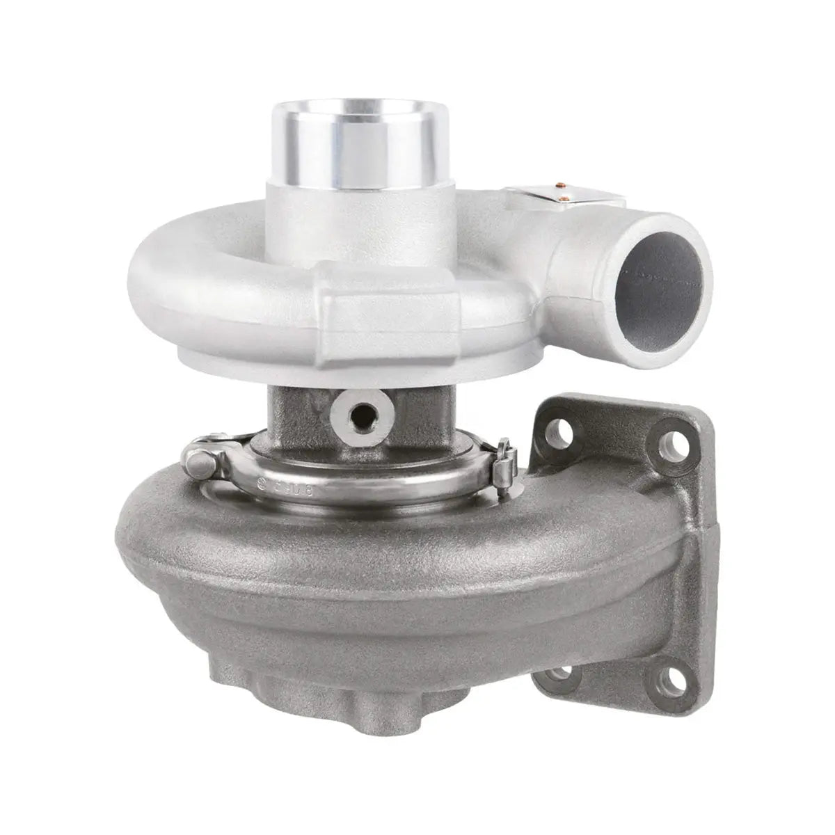 205-6741-Turbocharger-Fits-CAT_04 2056741 205-6741 Turbo Turbocharger for Caterpillar CAT Excavator 320C 320D