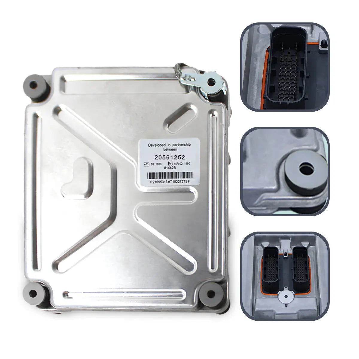 20561252_2 20561252 Engine ECU Controller for Volvo A30F EC460BLC EC330B EC360B