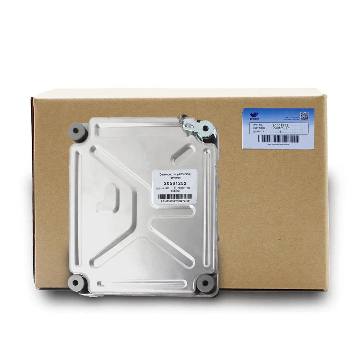 20561252_3 20561252 Engine ECU Controller for Volvo A30F EC460BLC EC330B EC360B