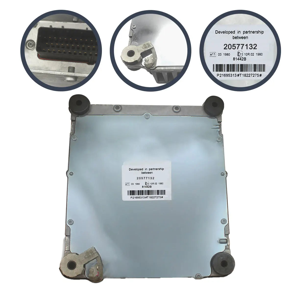 20577132 VOE20577132 ECU Controller for Volvo Excavator Grader Wheel Loader