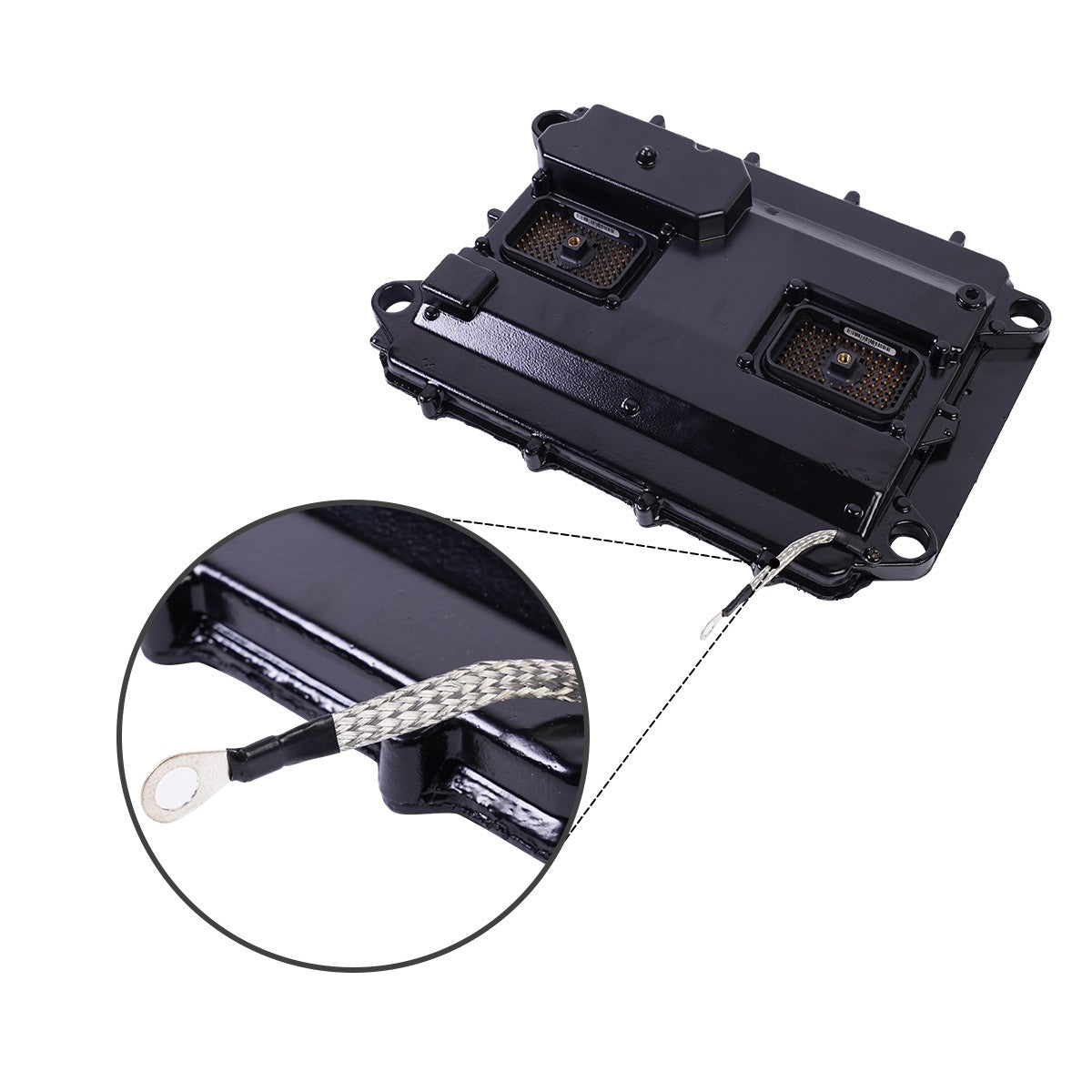 206-2700 2062700 ECU Controller for CAT Caterpillar Engine D5N 3126