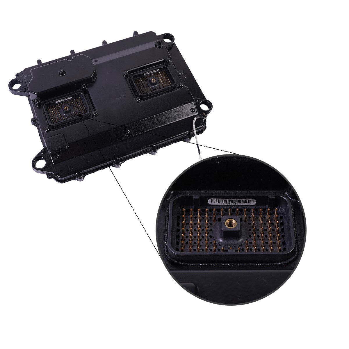 206-2700 2062700 ECU Controller for CAT Caterpillar Engine D5N 3126