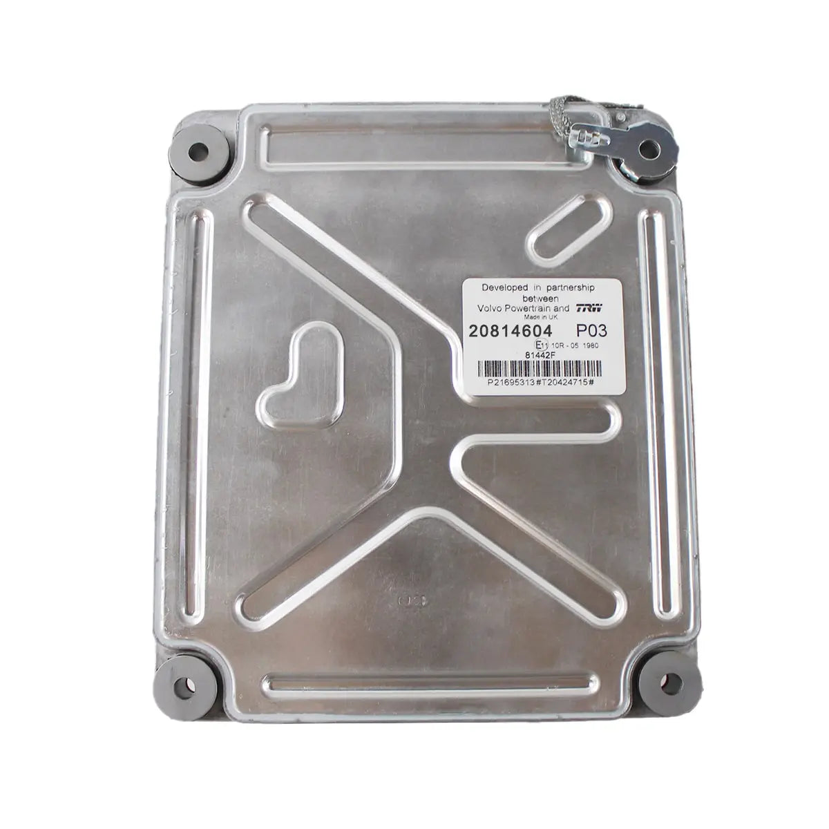 20814604ECUEngineController_01 20814604 VOE20814604 Engine ECU Controller Programmed for Volvo Machines
