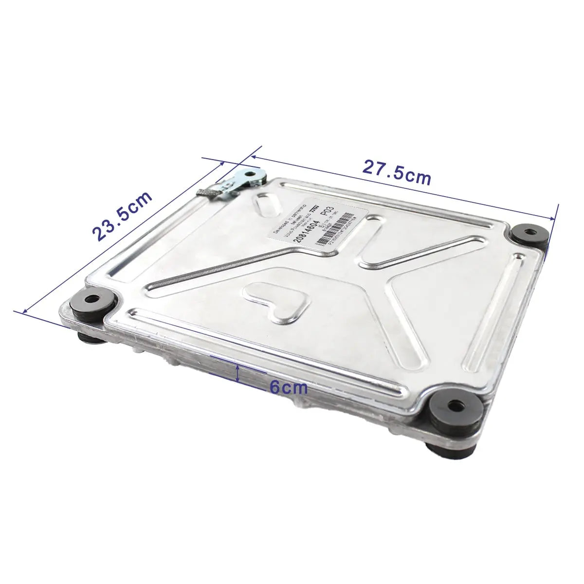 20814604 VOE20814604 Engine ECU Controller Programmed for Volvo Machines