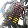 PC200-7 Komatsu Excavator Wiring Harness Old Version