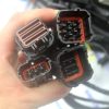 PC200-7 Komatsu Excavator Wiring Harness Old Version