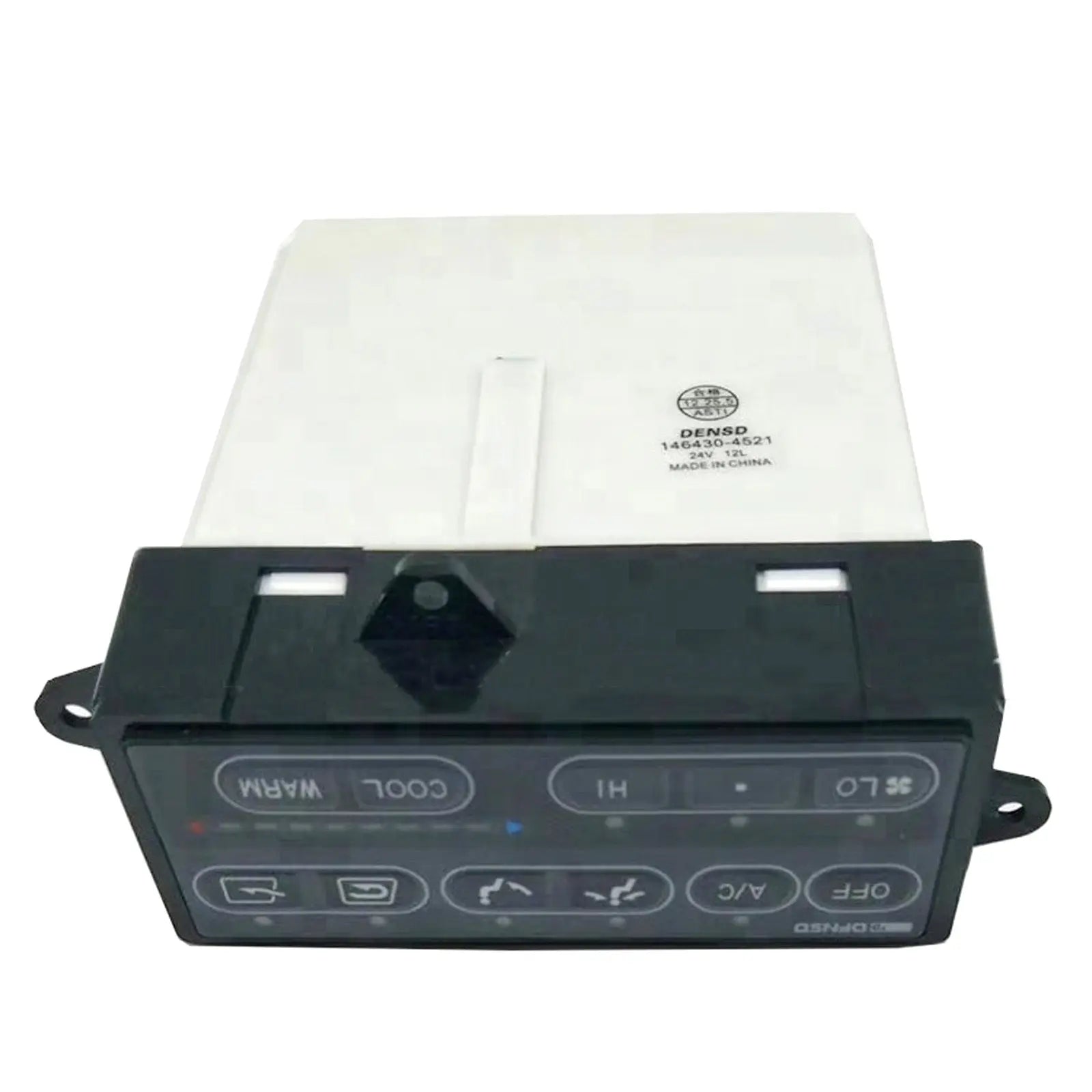 20Y-979-3170PC200-6PC220-61 20Y-979-2471 Excavator Air Conditioner Controller for Komatsu PC200-6 PC200LC-6