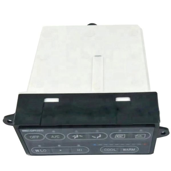 20Y-979-3170PC200-6PC220-6_d5aad32b-7433-4386-a55f-76becc7278f2 PC200-6 PC220-6 Komatsu Air Conditioner Control Panel 20Y-979-3170 146430-4521