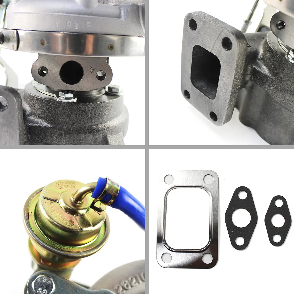 21647837 Turbocharger for Volvo EC200B EC210B EC210C