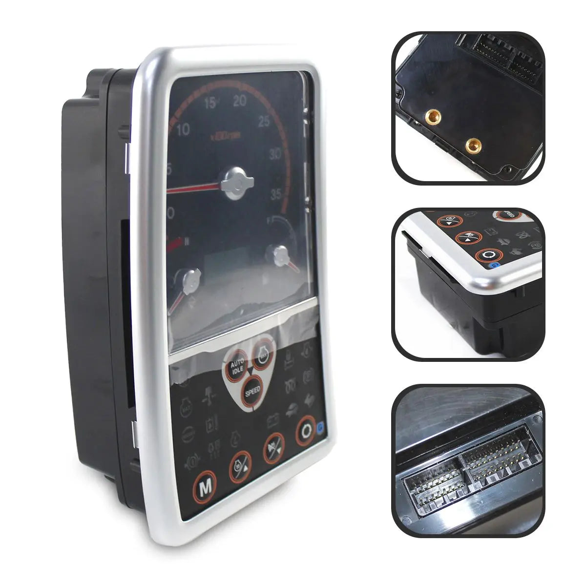 21M9-30101_3 21M9-30101 Monitor Cluster Gauge for Hyundai Excavator R55-9S R60-9 R80CR-9