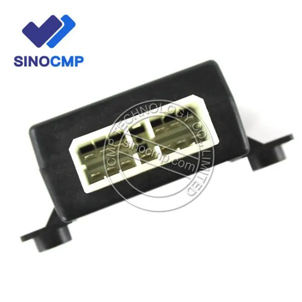 21N6-01272WiperMotorController01 21N6-01272 21N8-01060 Wiper Motor Controller for Hyundai R110-7 R250-7