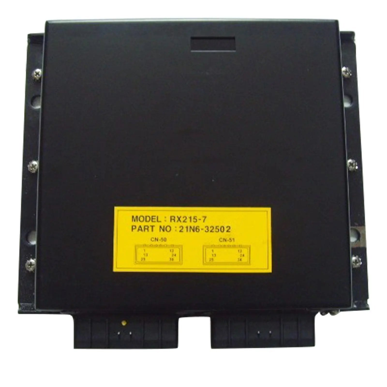 21N6-32502RX215-7HyundaiCPUcontrollor 21N6-32502 Hyundai Excavator Robex RX215-7 ECU Control Panel