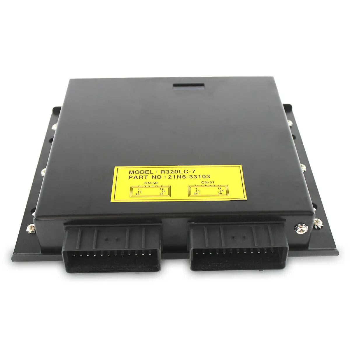 21N6-33103-MCU-CPU-Controller-01 21N6-33103 MCU Controller for Hyundai RD210-7 RD210-7