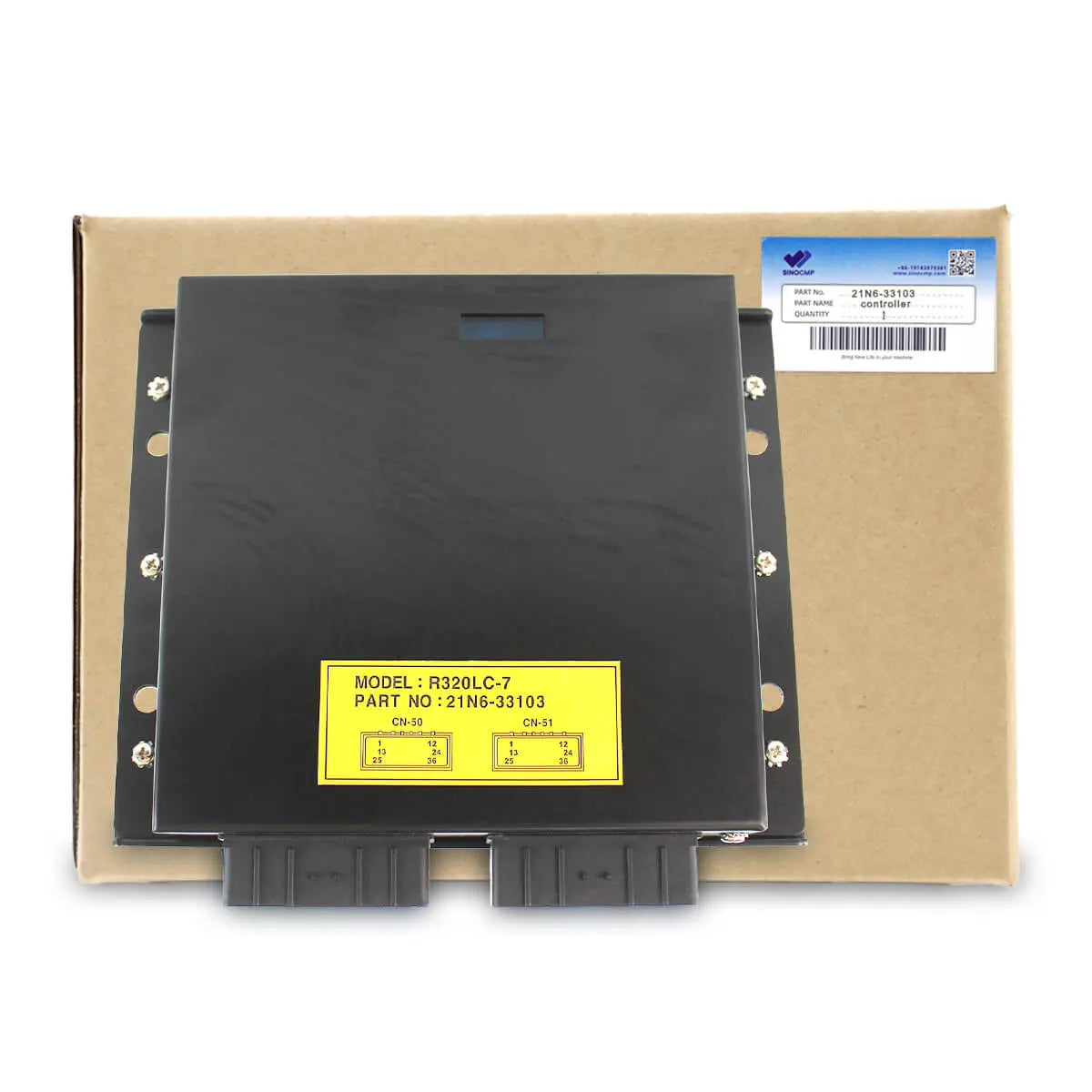 21N6-33103 MCU Controller for Hyundai RD210-7 RD210-7
