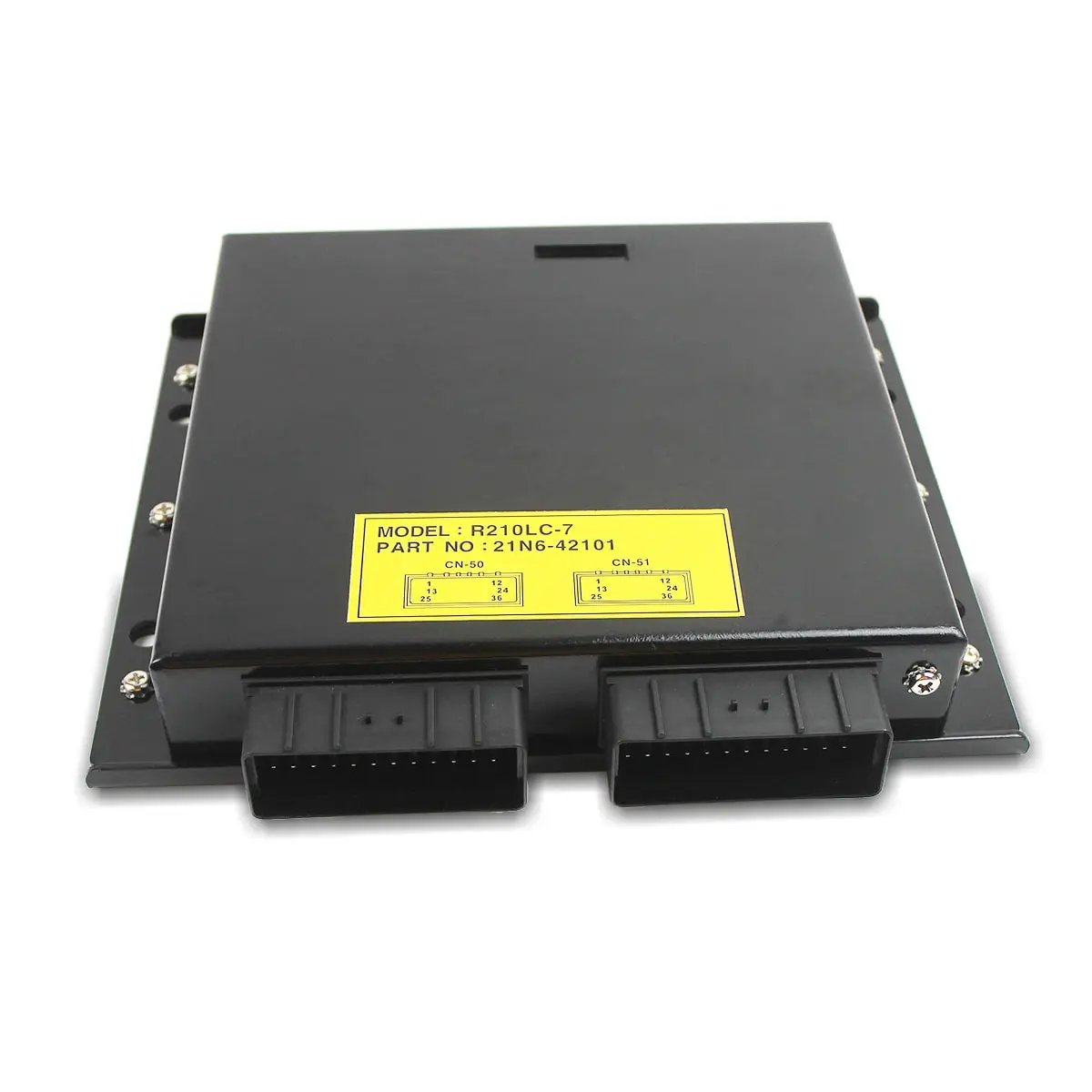 21N6-42101ECUController_1 21N6-42101 ECU Control Panel for Hyundai Robex R210LC-7E R210-7