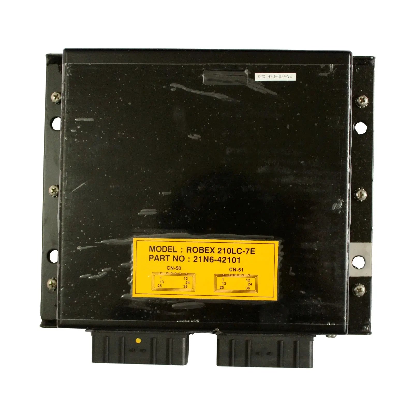 21N6-42101ROBEX210LC-7Ehyundaicontroller_4 21N6-42100 HECU MCU CPU Controller for Hyundai R210LC-7 R210-7