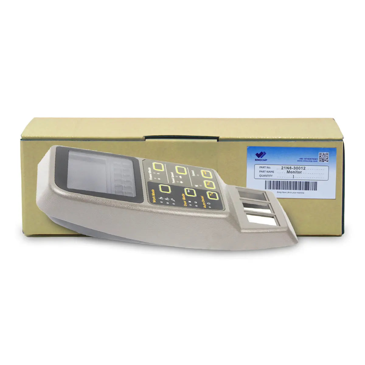 21N8-30012-Monitor-Display-Panel-for-Hyundai-R140LC-7-R210LC7-R250LC-7_04 21N8-30012 Monitor Display Panel for Hyundai R140LC-7 R210LC7 R250LC-7