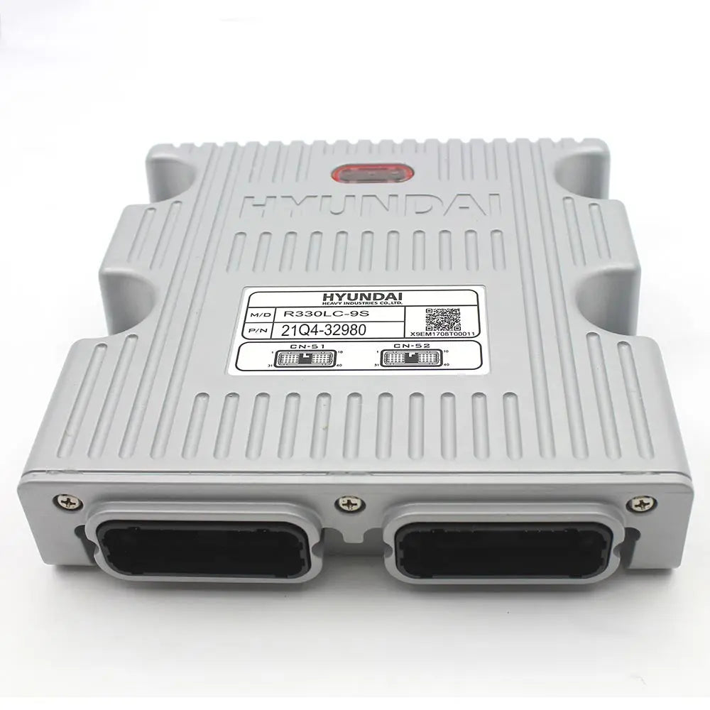21Q4-32980_1 21Q4-32980 21Q4-32981 Excavator Controller Computer Box ECU R140LC-9SB