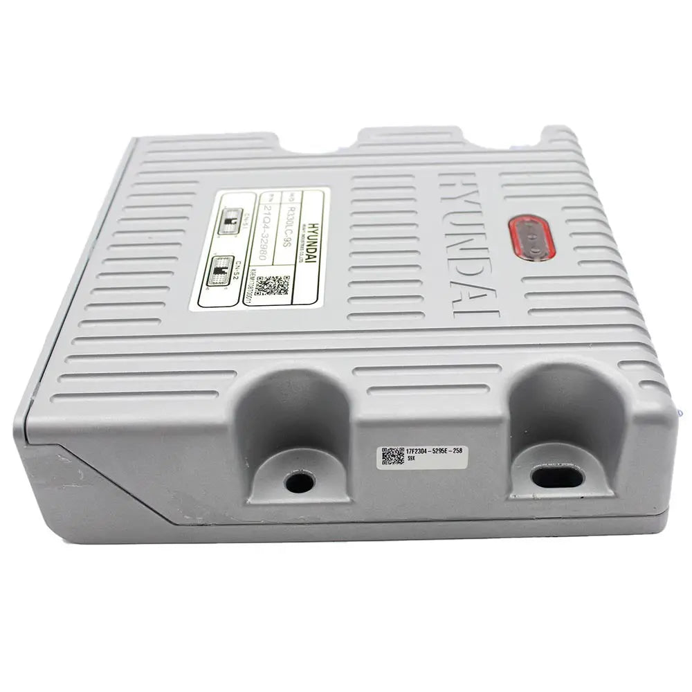 21Q4-32980_5 21Q4-32980 21Q4-32981 Excavator Controller Computer Box ECU R140LC-9SB
