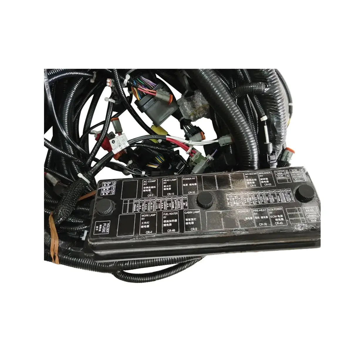 21Q6-10109 Main Wiring Harness for Hyundai Excavator R210LC-9