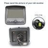 21Q6-30104_1 21Q6-30104 21Q6-30400 Hyundai Excavator Monitor Gauge Cluster for R-9 R220LC-9S