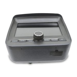 21Q6-30104_2 21Q6-30104 21Q6-30400 Hyundai Excavator Monitor Gauge Cluster for R-9 R220LC-9S