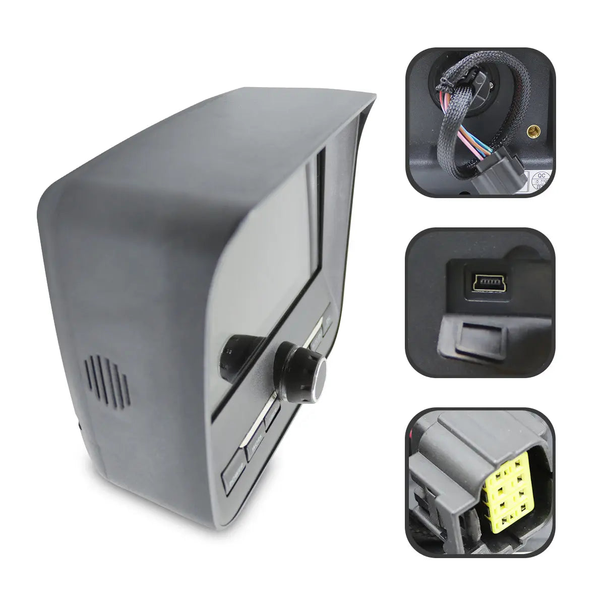 21Q6-40400-Monitor-Display-for-Hyundai-R220LC-9-Excavator-_3 21Q6-40400 Monitor Display Panel for Hyundai R250LC-9 R290LC-9 R220LC-9