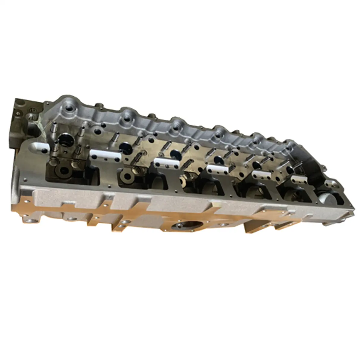 223-7263_C18_Cylinder_Headf_or_CAT_Caterpillar_1 223-7263 2237263 Cylinder Head for CAT Caterpillar C18 Engine