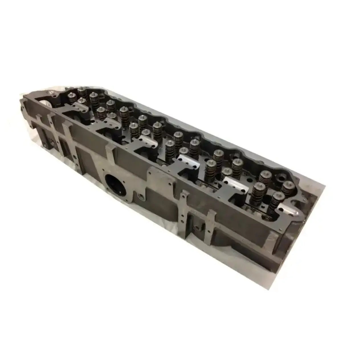 223-92502239250C18CylinderHeadforCATCaterpillar_2 223-9250 2239250 Cylinder Head for CAT Caterpillar C18 Engine