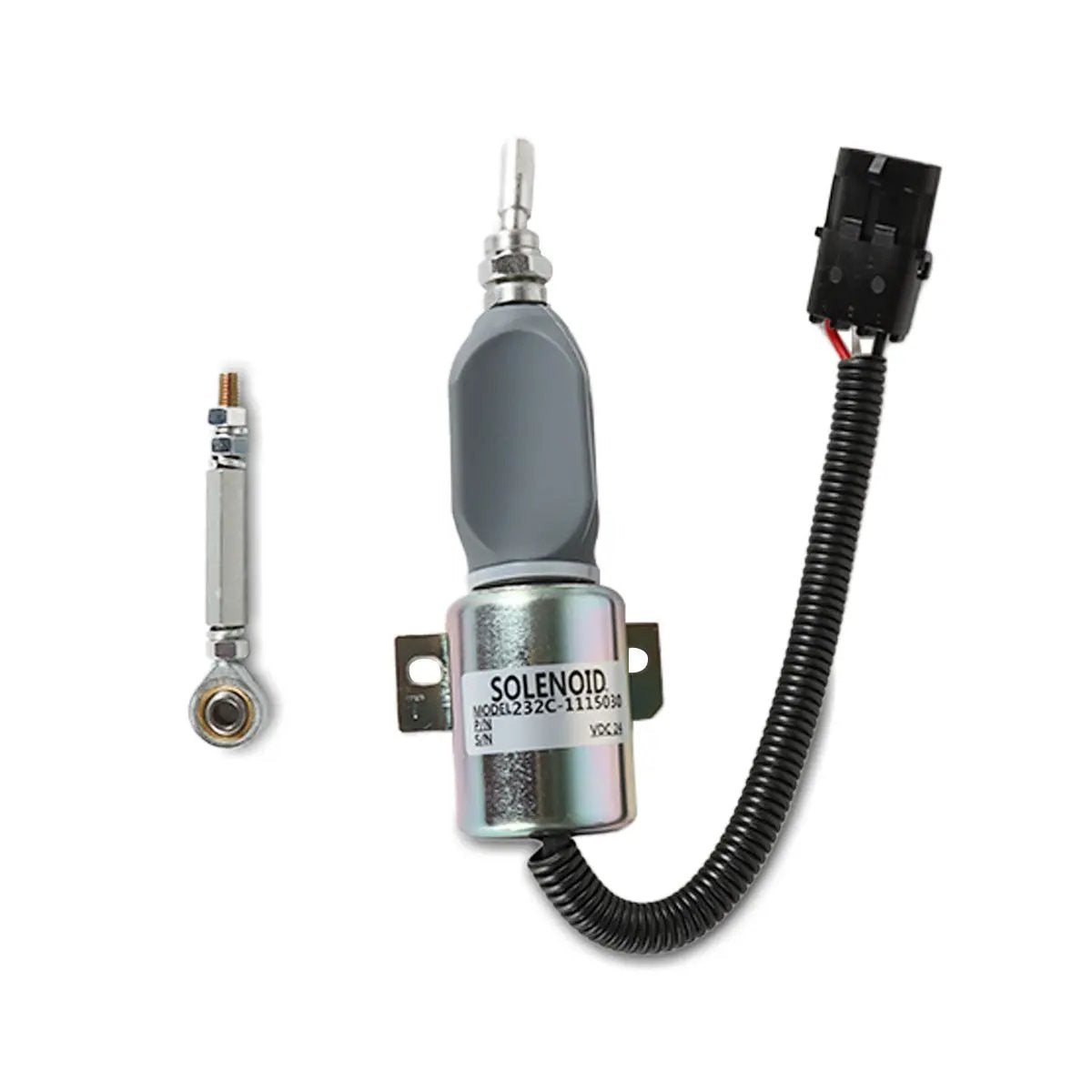 232C-1115030-Fuel-Flameout-Solenoid-Valve-for-Cummins-Yuchai-6112-Engine_01 232C-1115030 Fuel Flameout Solenoid Valve for Cummins Yuchai 6112 Engine
