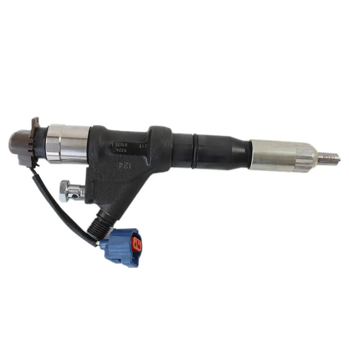 23670-E0340-095000-5226-Fuel-Injectors-for-Hino-E13C-SK330-8_04 Fuel Injector 095000-5223 23670-E0340 23670-E0341 for Hino Truck Engine E13C