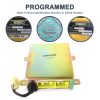 2480U371F1_1 SK200LC-3 Mark III Kobelco Excavator Controller Panel CPU 2480U371F1
