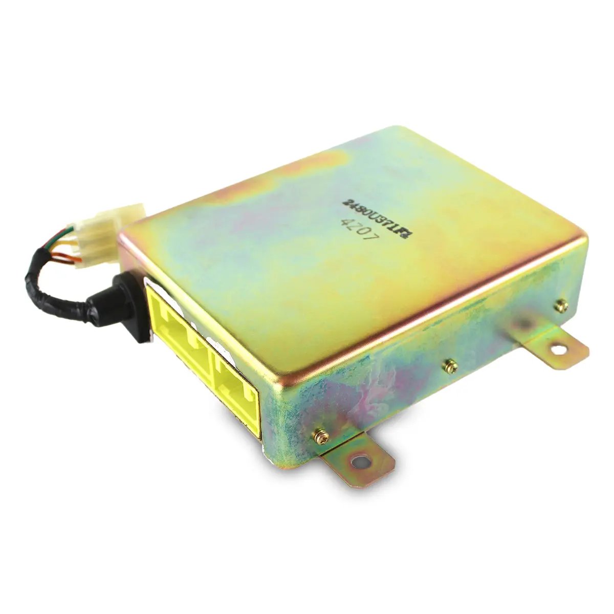 2480U371F4_5 2480U371F4 Kobelco Excavator SK150 SK200 SK210 SK330 CPU Control Panel