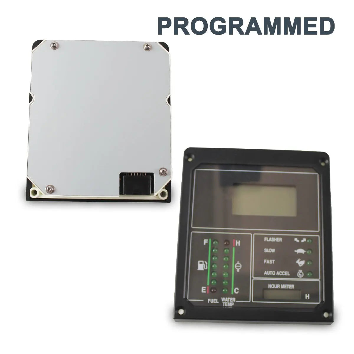 2489U266F1 2489U266F3 2489U266F2 Monitor for Kobelco SK100-3 SK120-3 SK200-3