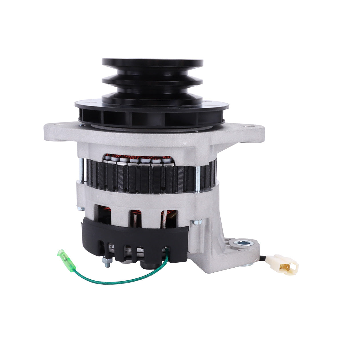 24V-45A-Alternator-300901-00007-65.26101-7153A-for-Doosan-Daewoo-Engine-P222LE_01 24V 45A Alternator 300901-00007 65.26101-7153A for Doosan Daewoo Engine P222LE