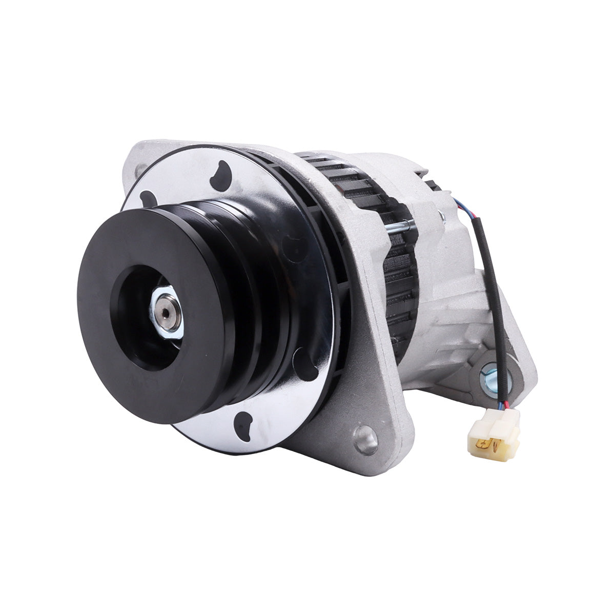 24V 45A Alternator 300901-00007 65.26101-7153A for Doosan Daewoo Engine P222LE