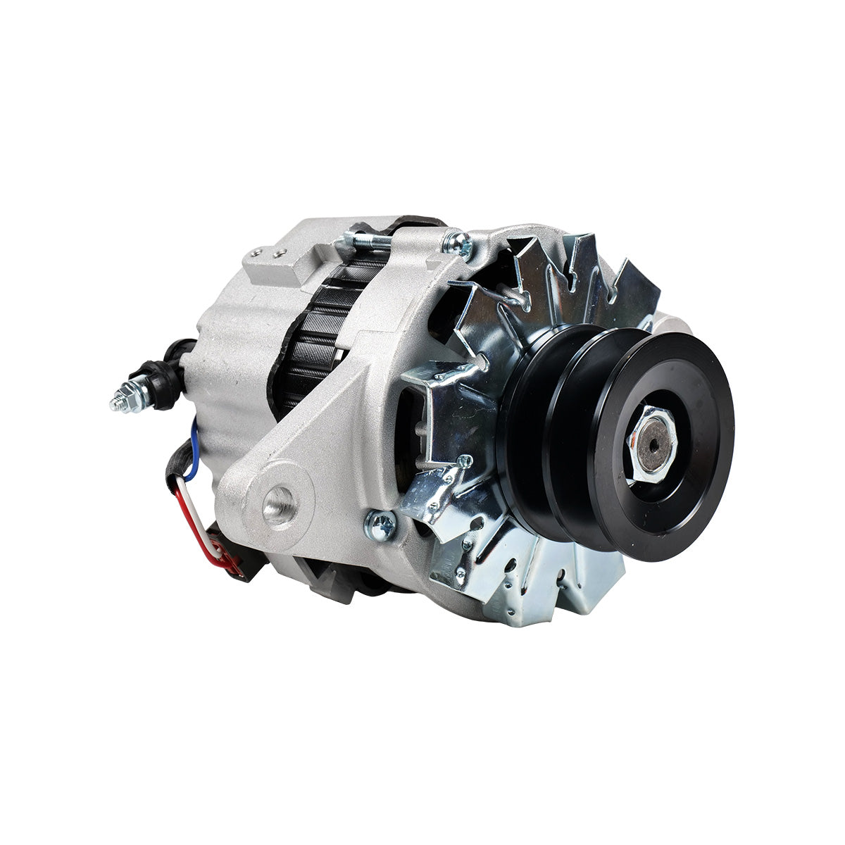 24V-Alternator-1-81200-4710-0-for-Hitachi-EX200-5-6BG1_05 24V Alternator 1-81200-4710-0 for Hitachi EX200-5 6BG1