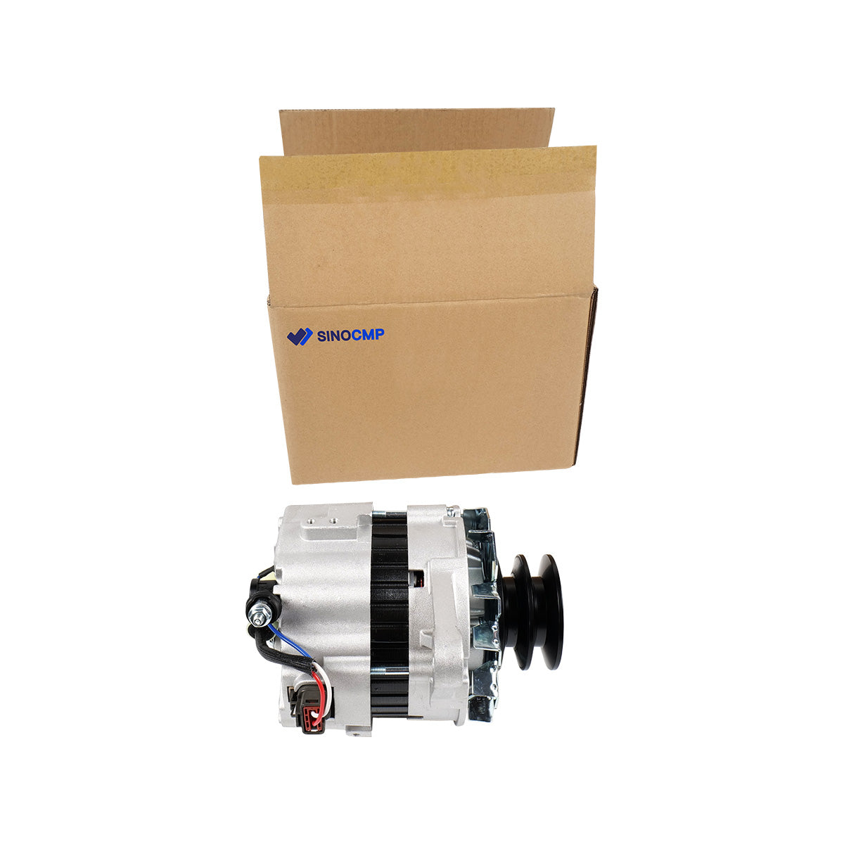 24V-Alternator-1-81200-4710-0-for-Hitachi-EX200-5-6BG1_06 24V Alternator 1-81200-4710-0 for Hitachi EX200-5 6BG1