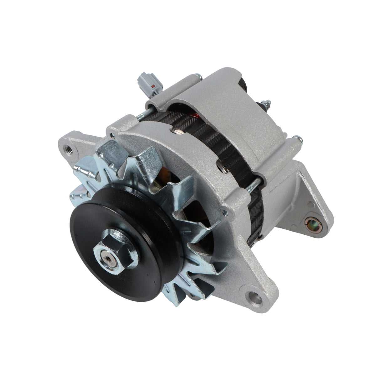 24V Alternator 8-97022-211-2 for Isuzu 4BD1 Hitachi EX100-2 EX100-3 EX120-3 EX90-2
