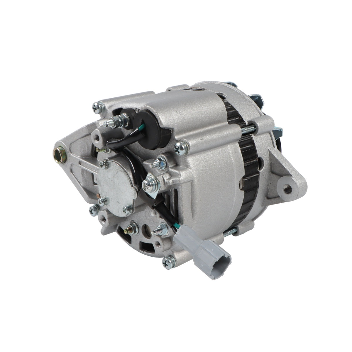 24V Alternator 8-97022-211-2 for Isuzu 4BD1 Hitachi EX100-2 EX100-3 EX120-3 EX90-2