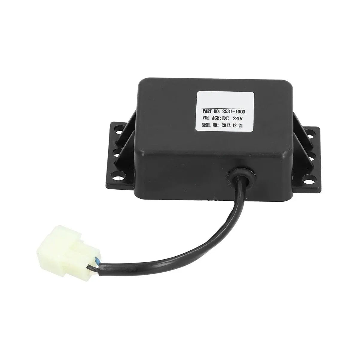 2531-1003-Relay-for-Daewoo-Doosan-DH225-7-Excavator_01 2531-1003 Relay for Daewoo Doosan DH225-7 Excavator