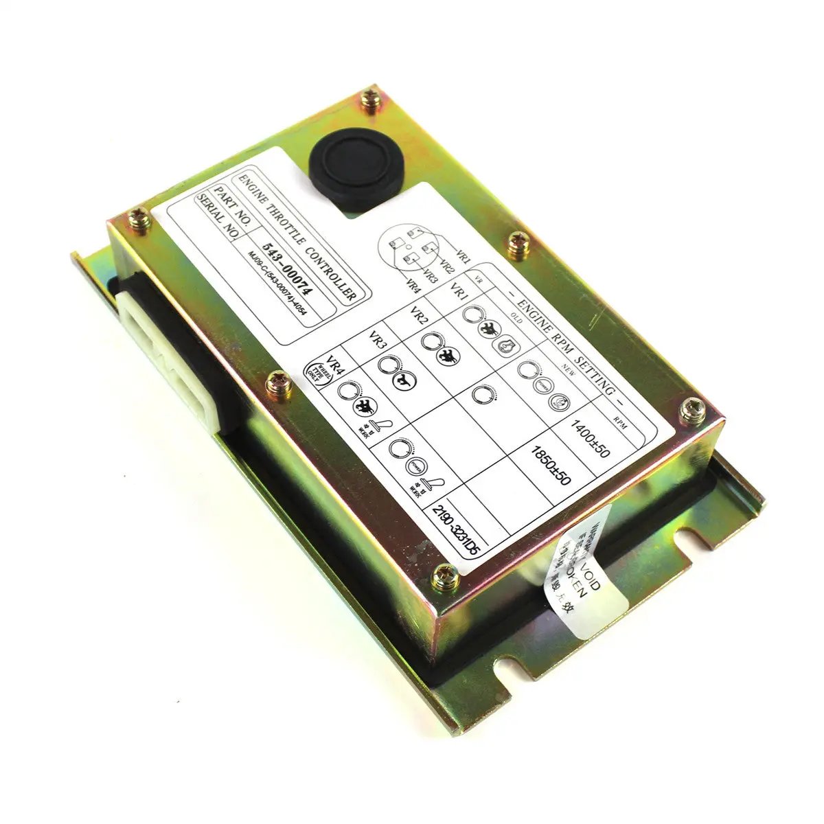 2543-1036-Engine-Throttle-Controller-for-Daewoo-Doosan-SOLAR-DH220-5-S220-V_04 2543-1036 Engine Throttle Controller for Daewoo Doosan SOLAR DH220-5 S220-V