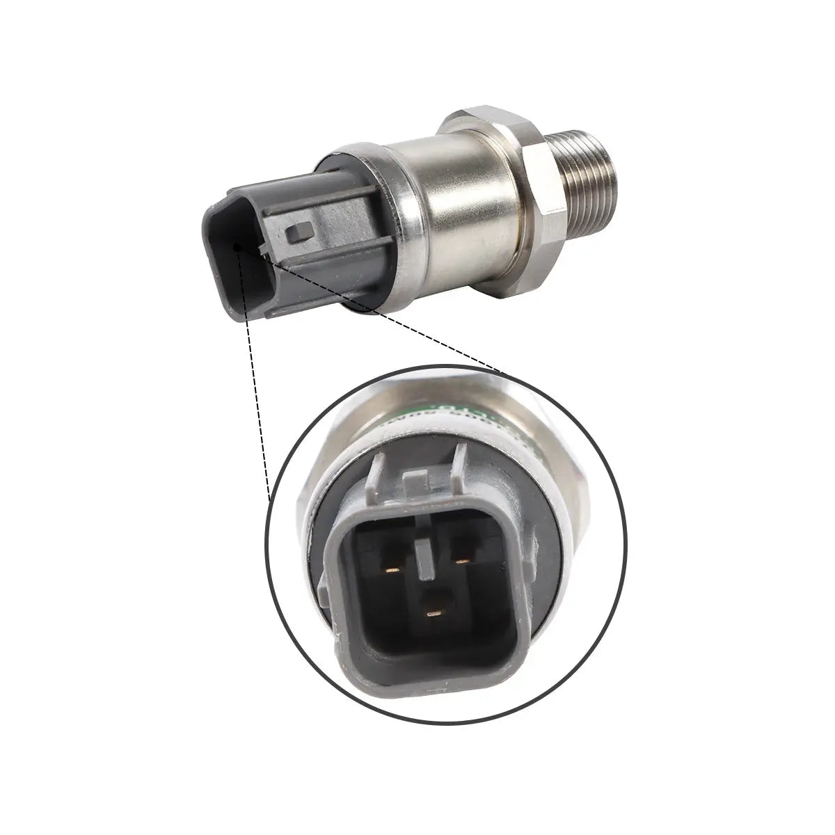 2547-9045 8Z12568-500K Pressure Sensor for Doosan Daewoo DH225-7