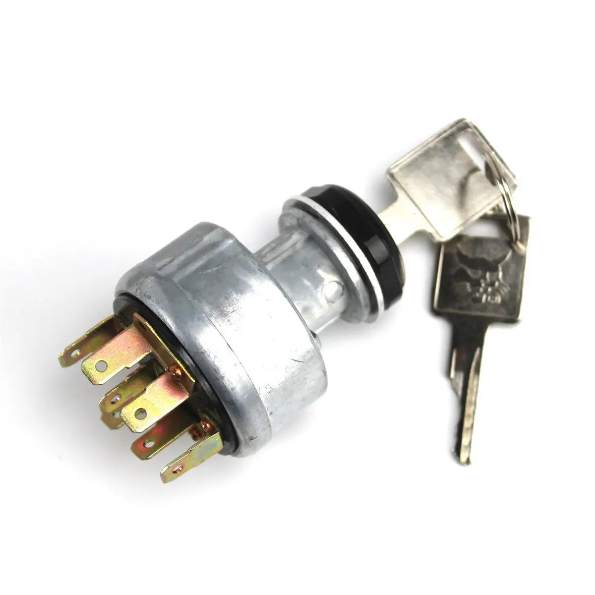 282775A1 Ignition Switch with 2 Keys for Case SV185 SV250 TF300B