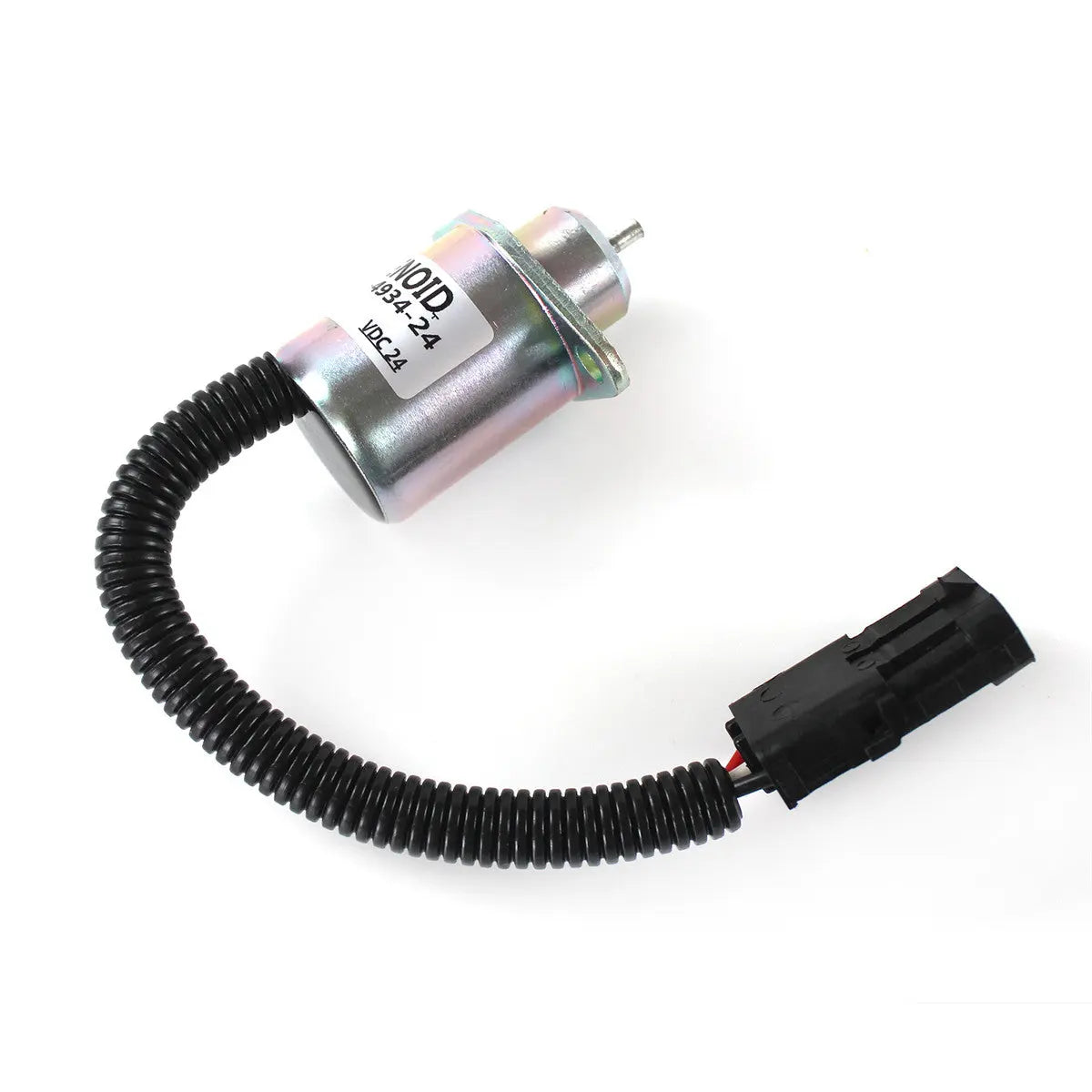 2848A279-2848A271-2848A275-SA-4934-12-12V-Stop-Solenoid-for-Perkins_01 2848A279 2848A271 2848A275 SA-4934-12 12V Stop Solenoid for Perkins 700 Series Engine Generator