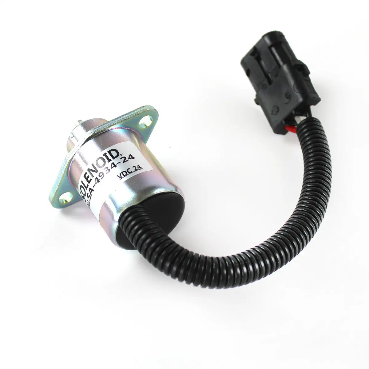 2848A279-2848A271-2848A275-SA-4934-12-12V-Stop-Solenoid-for-Perkins_05 2848A279 2848A271 2848A275 SA-4934-12 12V Stop Solenoid for Perkins 700 Series Engine Generator