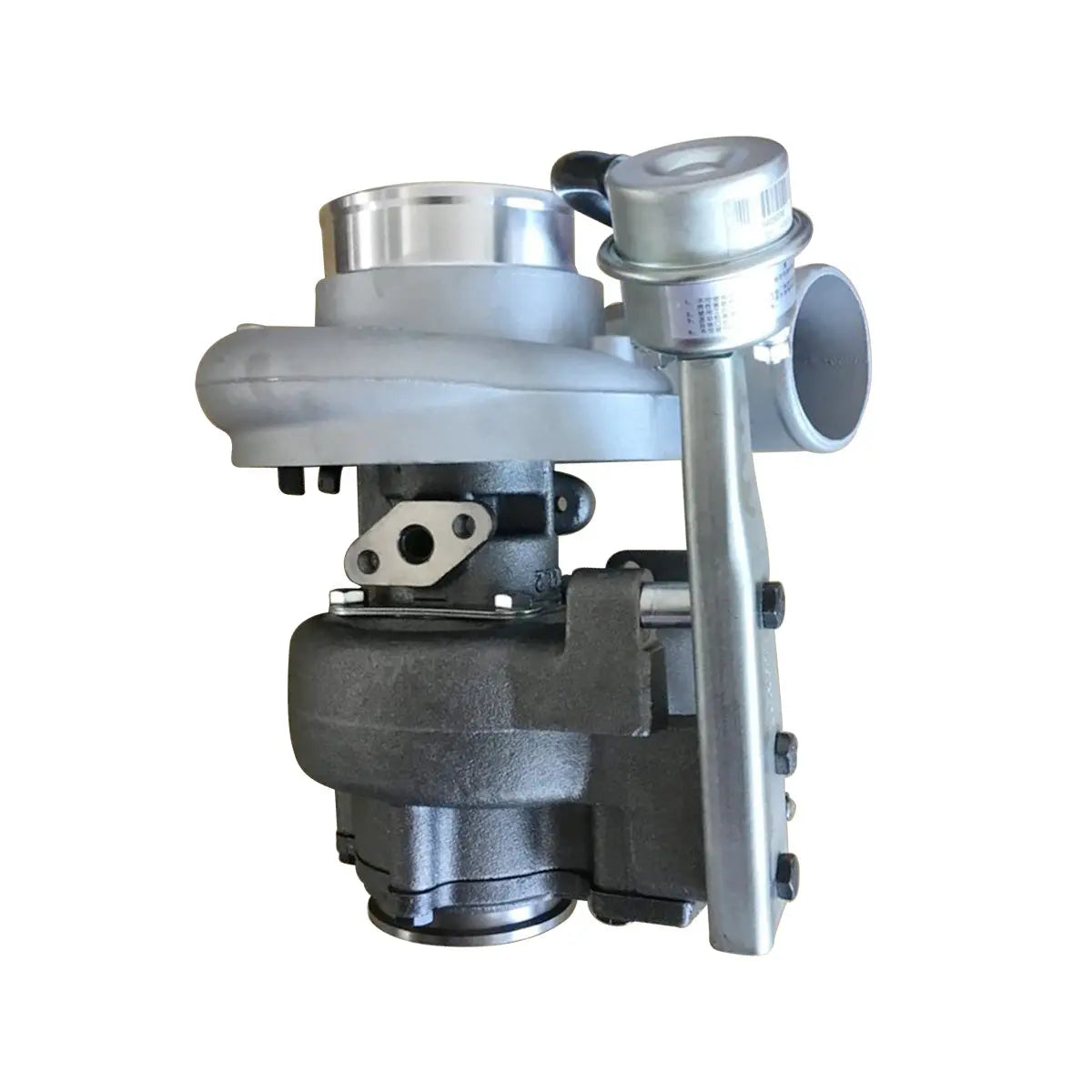 2855890-Turbocharger-for-New-Holland-E215B-Engine-F4GE9684G-J601_01 2855890 Turbocharger for New Holland E215B Engine F4GE9684GJ601 F4GE9684FJ602 F4GE9684EJ610